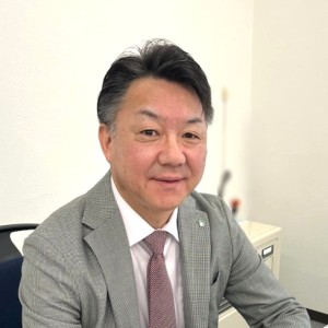 責任者あいさつ