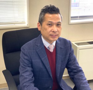 責任者あいさつ