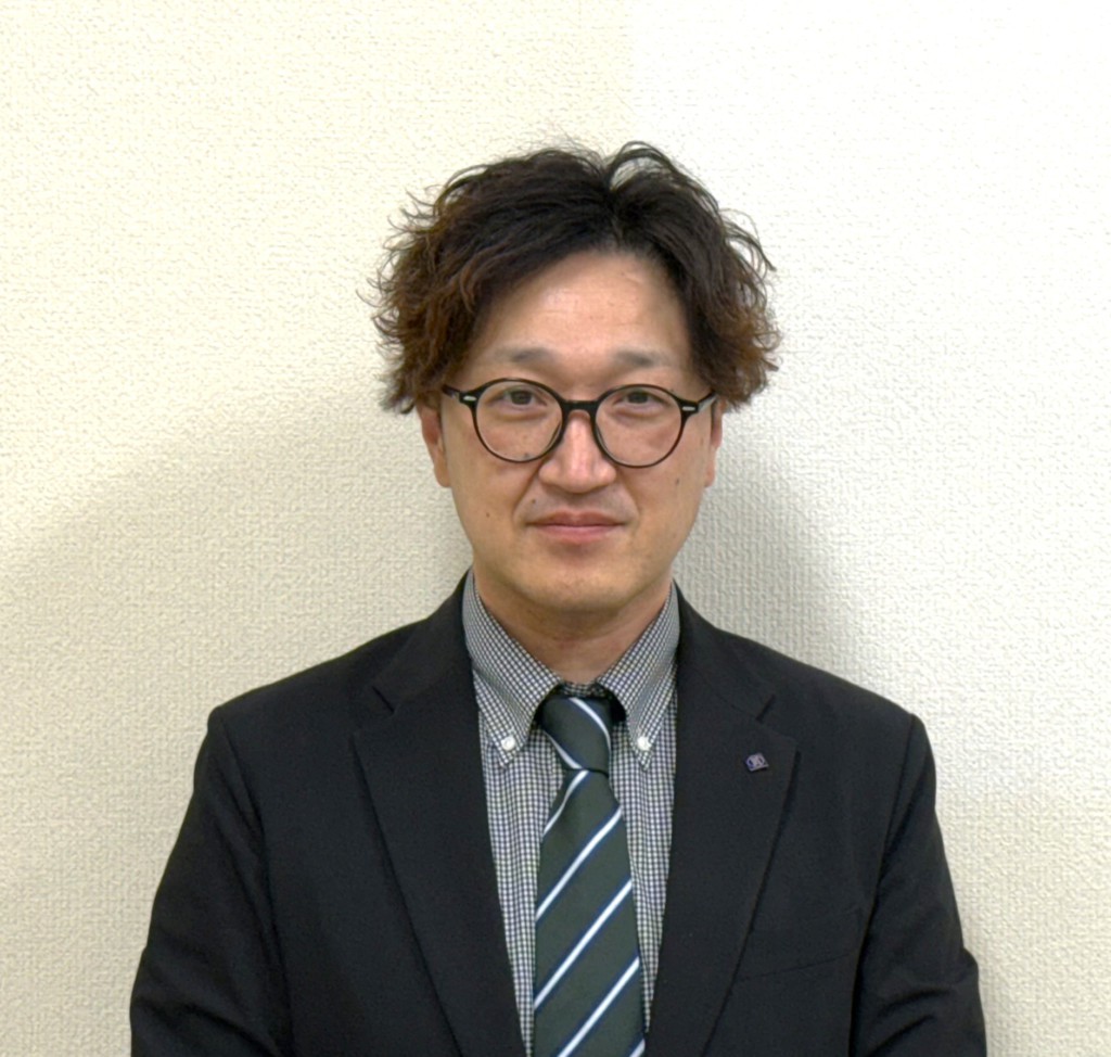 責任者あいさつ