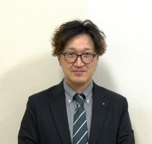 責任者あいさつ