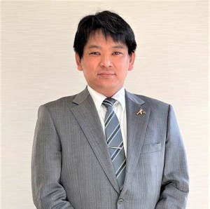責任者あいさつ