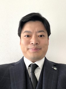 責任者あいさつ
