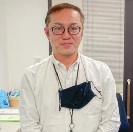 責任者あいさつ