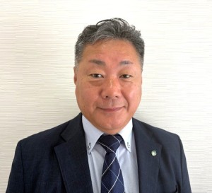 責任者あいさつ