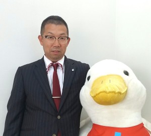 責任者あいさつ