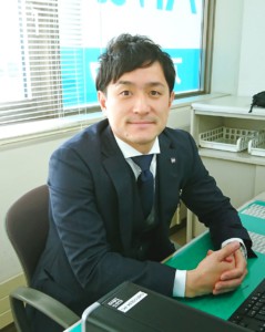 責任者あいさつ