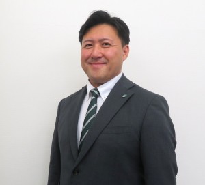 責任者あいさつ
