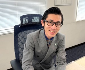 責任者あいさつ