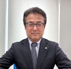 責任者あいさつ