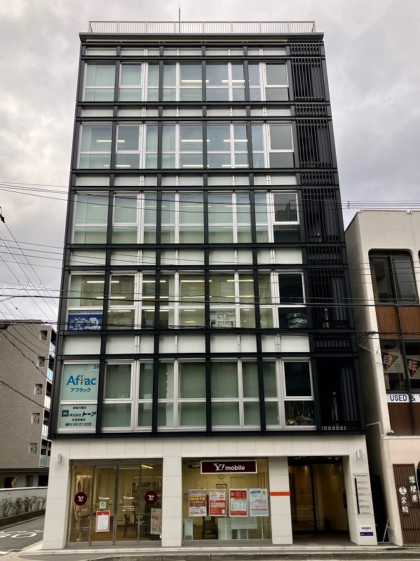 アフラック保険募集代理店 トーア 京滋営業所（京都市上京区）店舗