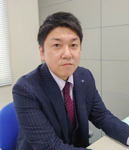 責任者あいさつ