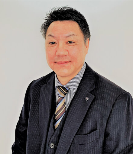 責任者あいさつ