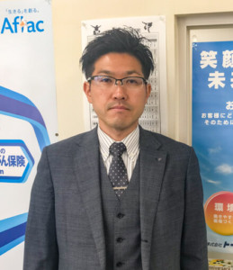 責任者あいさつ