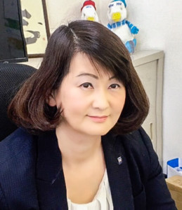 責任者あいさつ