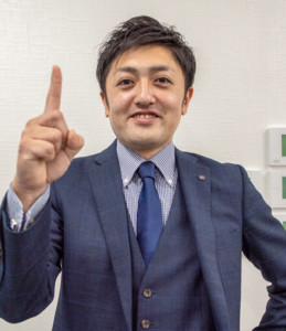 責任者あいさつ