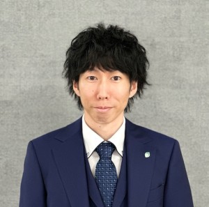 責任者あいさつ