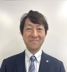 責任者あいさつ