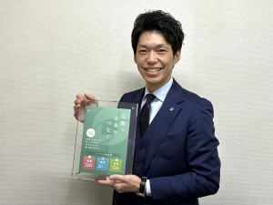 責任者あいさつ